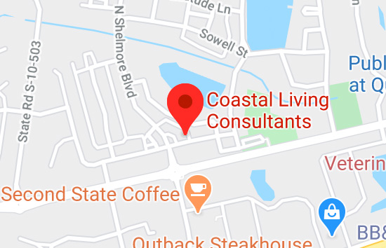 Coastal Living Consultants on Google Maps